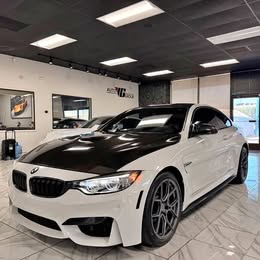 2015 BMW M4