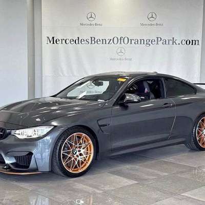 2016 BMW M4 - GTS