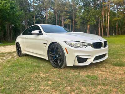 2015 BMW M4 - CS Coupe 2D