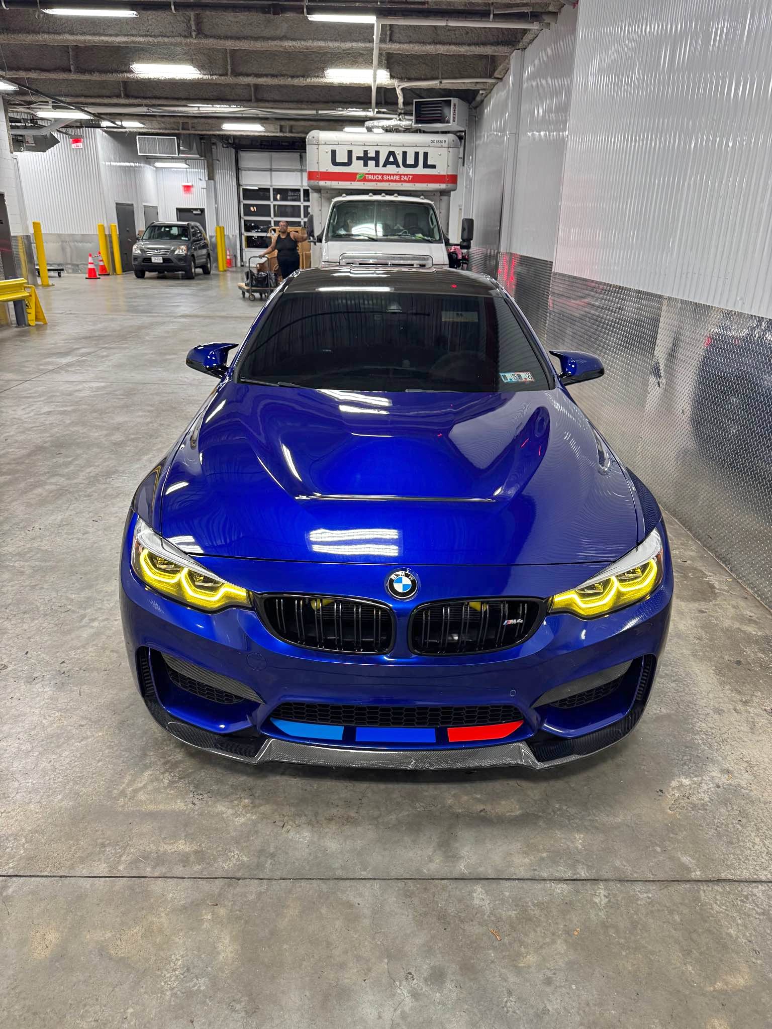 2019 BMW M4 - M4