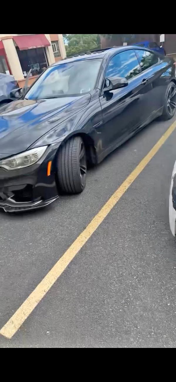 2015 BMW M4 - Coupe 2D