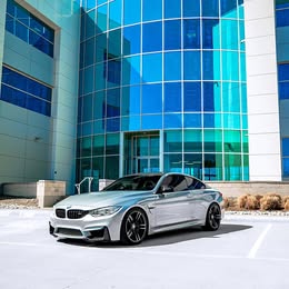 2015 BMW M4