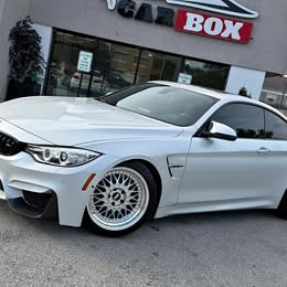 2015 BMW M4