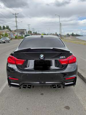 2018 BMW M4 - M4