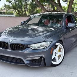 2017 BMW M4 - M4