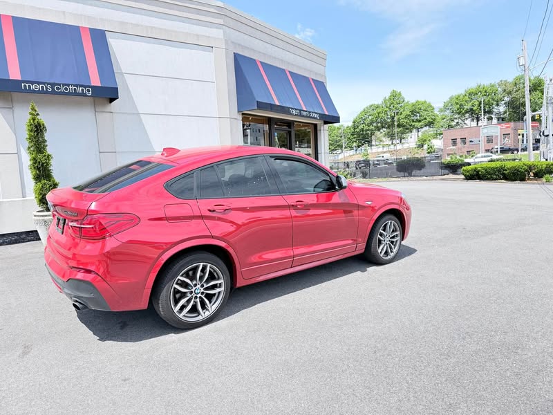 2017 BMW M4