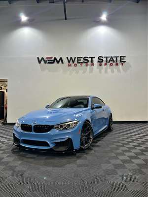 2017 BMW M4 - M4
