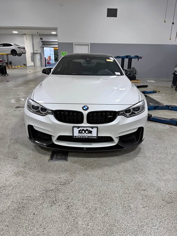 2016 BMW M4 - Coupe 2D