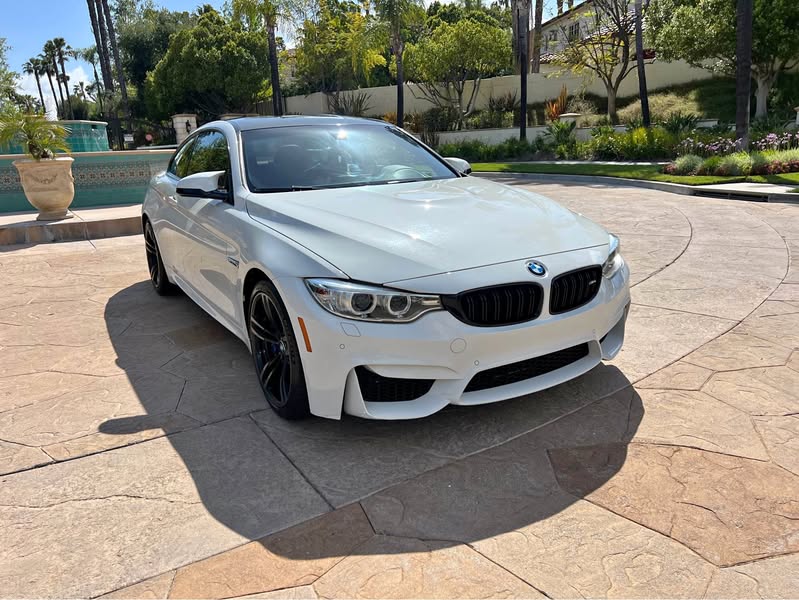 2016 BMW M4 - Coupe 2D