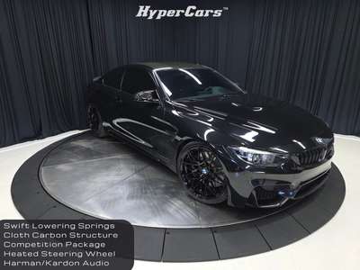 2018 BMW M4 Base
