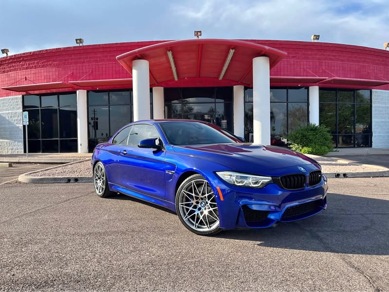 2020 BMW M4