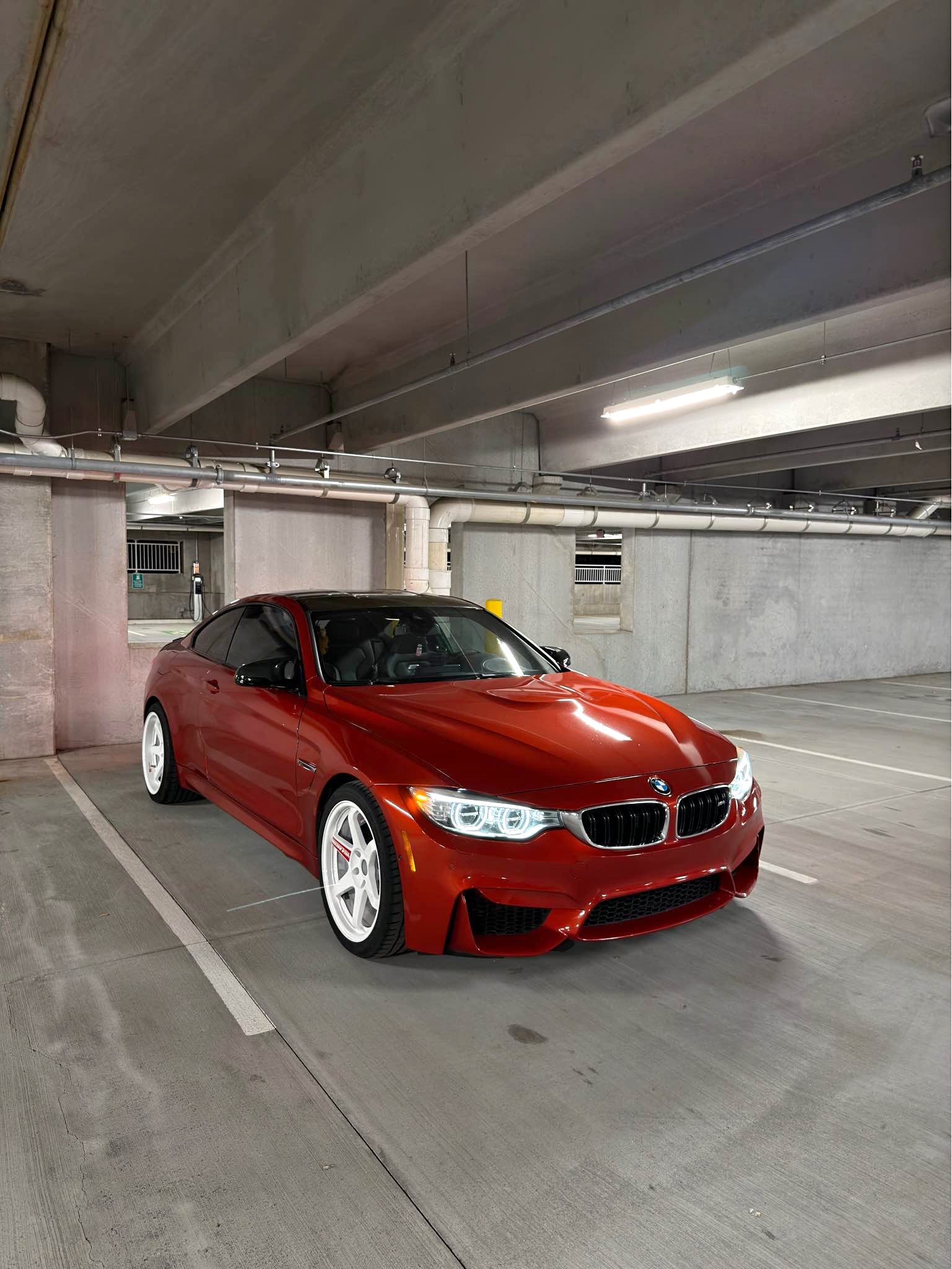 2016 BMW M4 - Coupe 2D