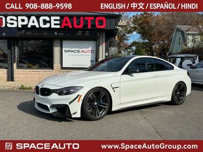 2015 BMW M4 Base