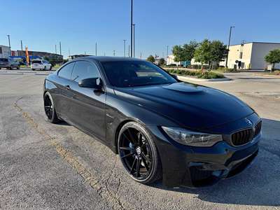 2015 BMW M4 - Convertible 2D