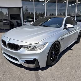2015 BMW M4 Base