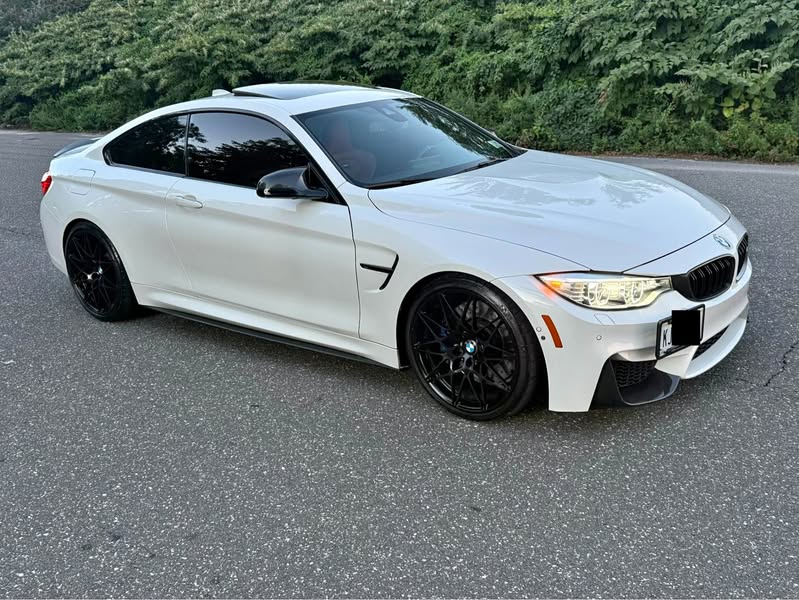 2016 BMW M4 - Coupe 2D