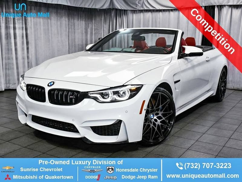 2019 BMW M4