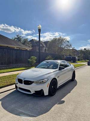 2016 BMW M4 - Competition Coupe 2D