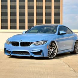 2018 BMW M4