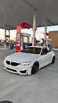 2015 BMW M4