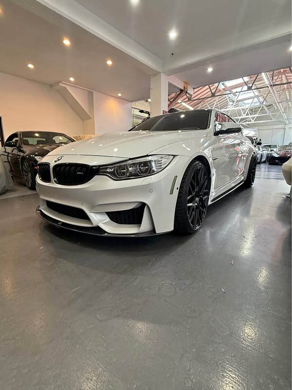 2016 BMW M4 - Coupe 2D