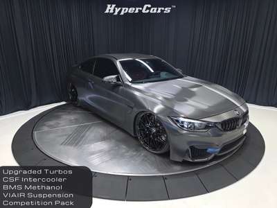 2019 BMW M4 Base