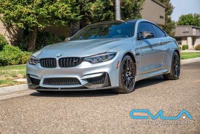 2018 BMW M4 Coupe 2D