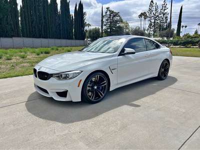 2016 BMW M4 - M4