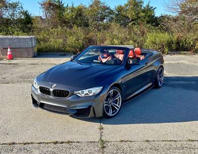 2015 BMW M4 - Convertible 2D