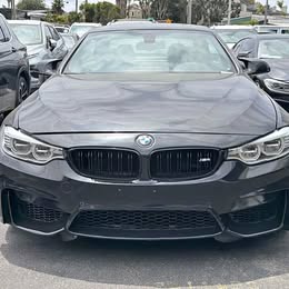 2016 BMW M4