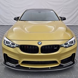 2018 BMW m4 mperformanc