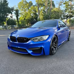 2017 BMW M4 - Competition Coupe 2D