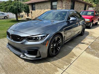 2019 BMW M4 M4