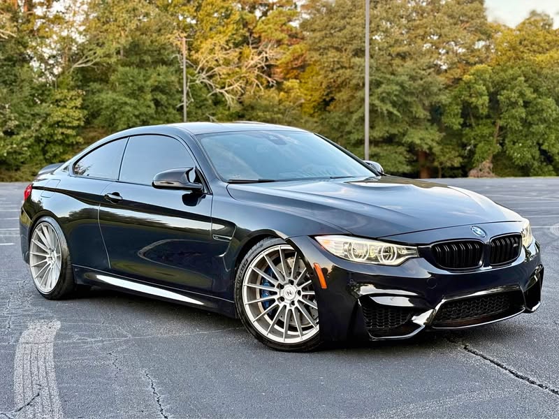 2015 BMW M4 - Coupe 2D