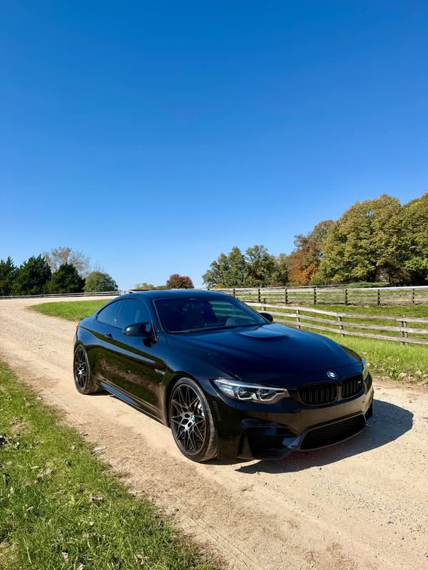 2015 BMW M4 - Coupe 2D