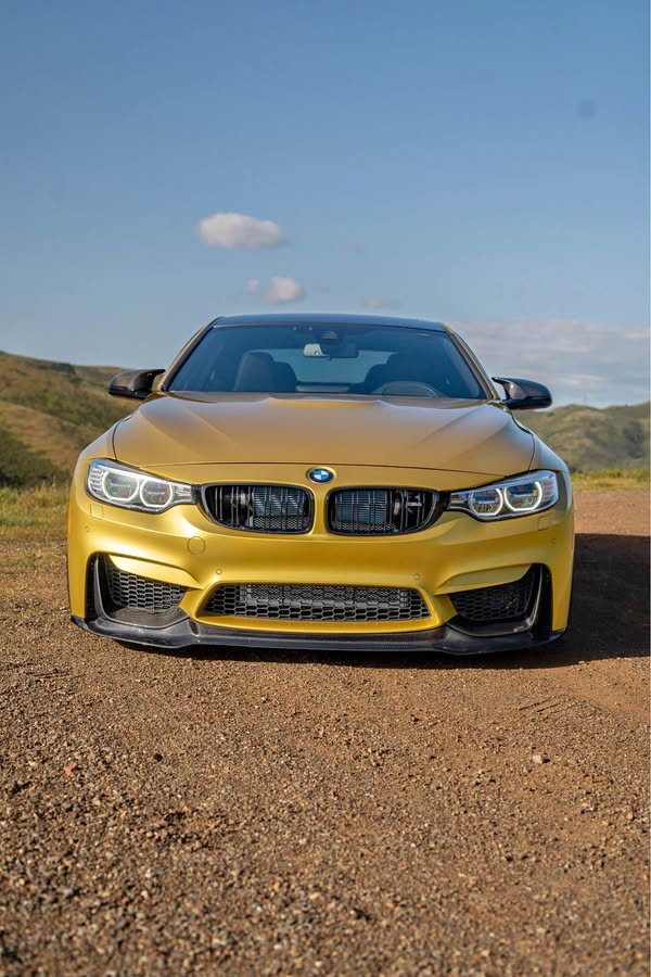 2015 BMW M4 - Coupe 2D