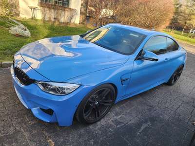2015 BMW M4