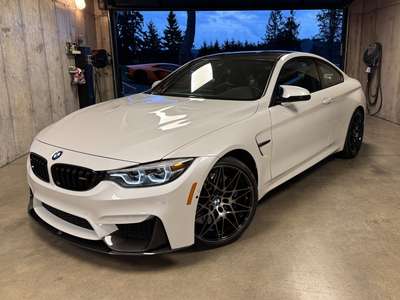 2018 BMW M4