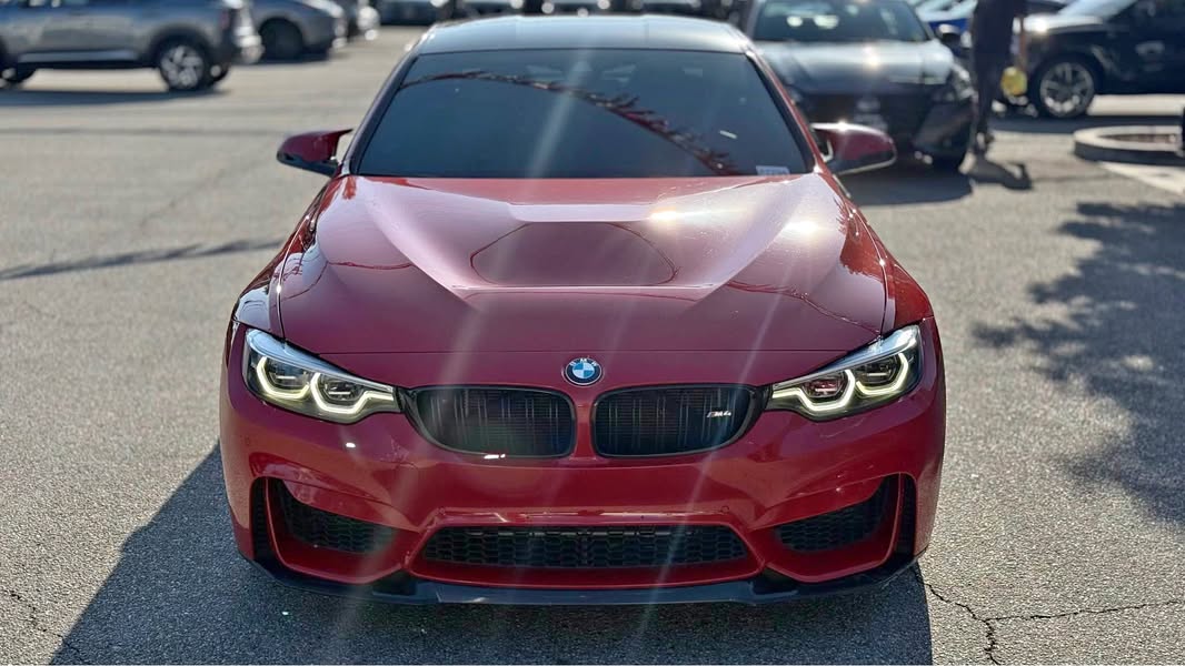 2020 BMW M4 - CS Coupe 2D