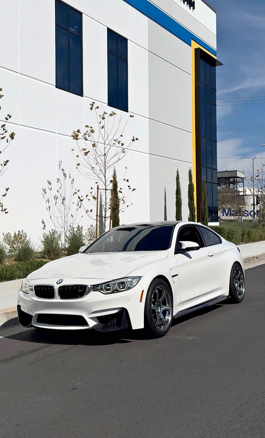 2016 BMW M4 - Coupe 2D