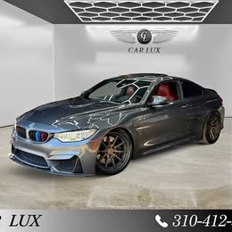 2015 BMW M4
