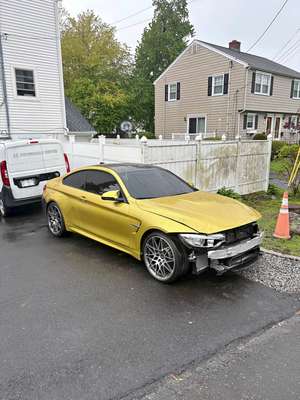 2018 BMW M4 - M4