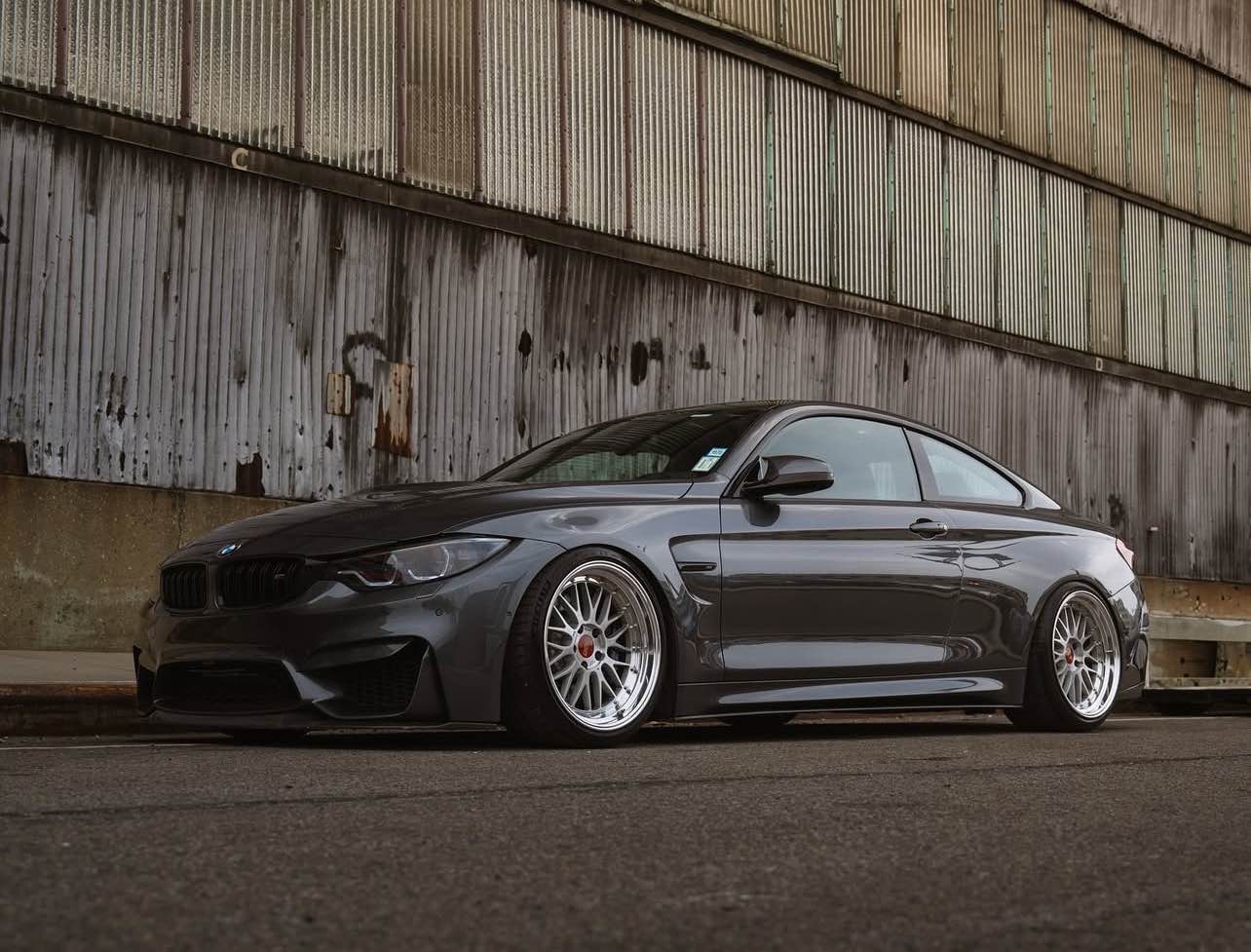 2015 BMW M4 - Competition Coupe 2D