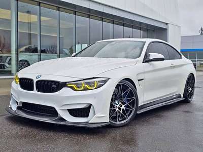2020 BMW M4 Coupe