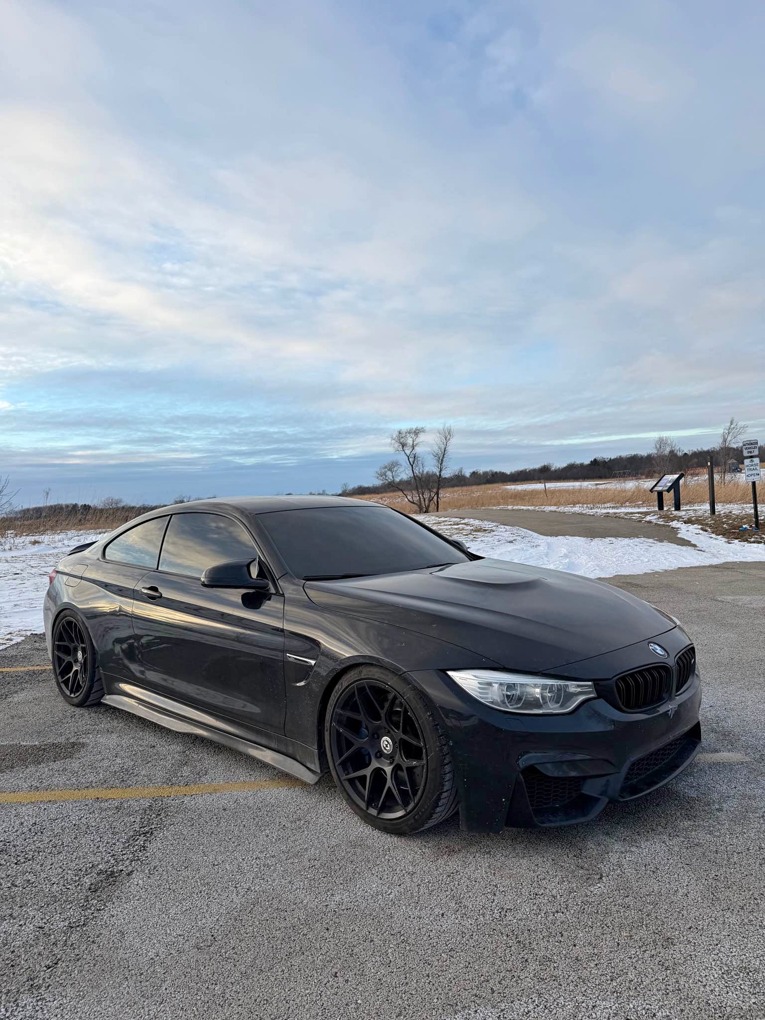 2015 BMW M4 - Coupe 2D