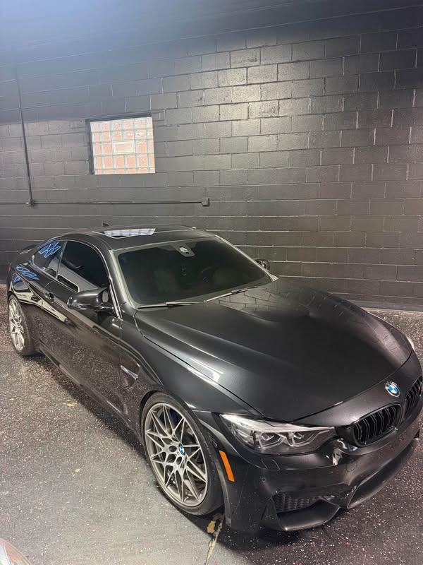 2016 BMW M4