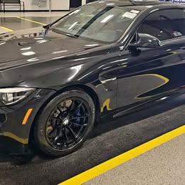 2020 BMW M4