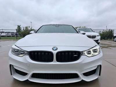 2016 BMW M4 - Coupe 2D