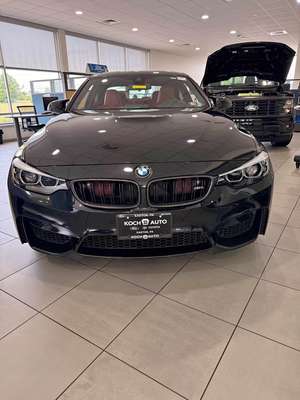 2019 BMW M4 - Coupe 2D
