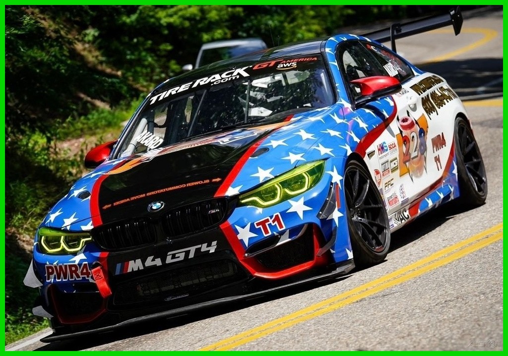 2018 BMW M4 GT4 Coupe "Race Ready" Stock #9702057